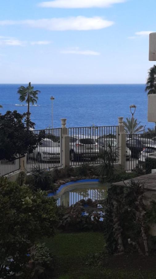 Encanto Costa Del Sol Benal Beach Monolocale Suite Vista Mare 贝纳尔马德纳 外观 照片