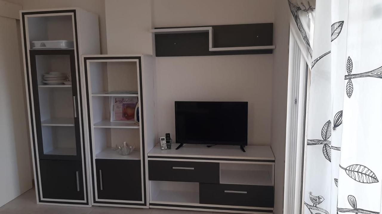 Encanto Costa Del Sol Benal Beach Monolocale Suite Vista Mare 贝纳尔马德纳 外观 照片