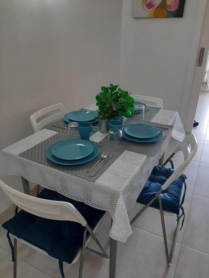 Encanto Costa Del Sol Benal Beach Monolocale Suite Vista Mare 贝纳尔马德纳 外观 照片